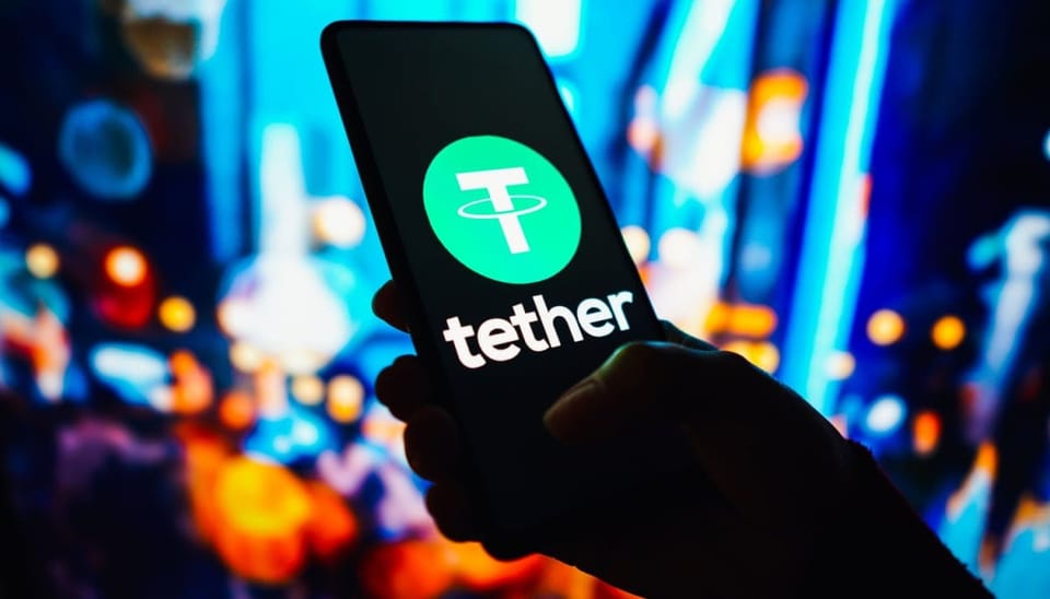 Tether boekt recordbrekende winst van $5,2 miljard, maar vraagtekens rijzen