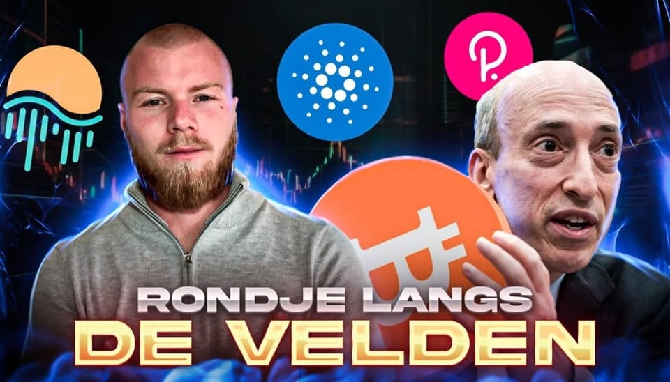 Rondje langs de crypto velden: bitcoin ETF’s en meerdere analyses