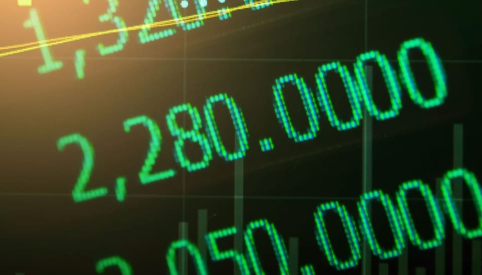 De 3 grootste crypto winnaars van 2023