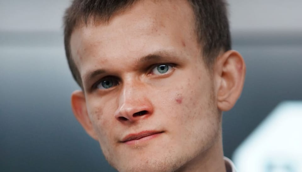 Ethereum-oprichter deelt oplossing voor "zeer hoge netwerkdruk"
