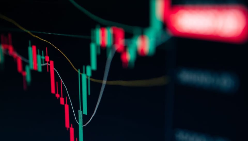 Bitcoin beleeft opmerkelijke volatiliteit, crypto markt daalt hard