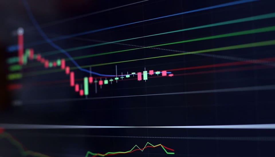 Bitcoin koers standvastig boven $45.000, terwijl de markt corrigeert