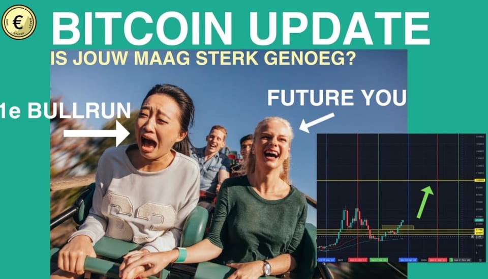 Bitcoin's potentiële bullrun: de impact van een beursfonds