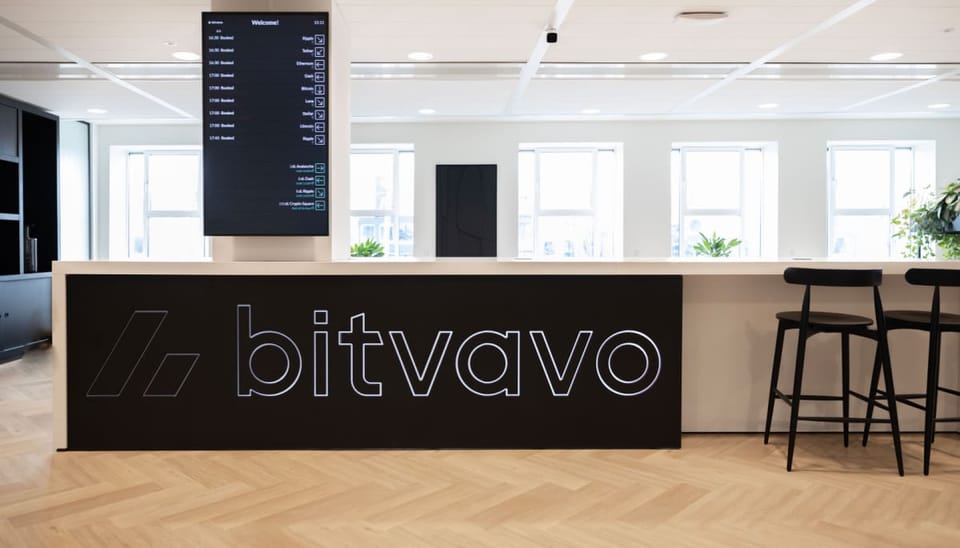 Bitvavo domineert Europese markt, laat giganten achter zich