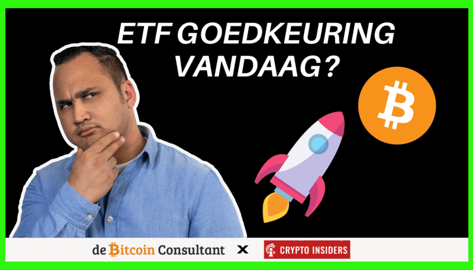 Kan bitcoin verder stijgen naar $48.000 - $50.000 na Bitcoin ETF?