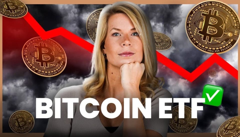 Madelon bespreekt de langverwachte komst van Bitcoin ETF's