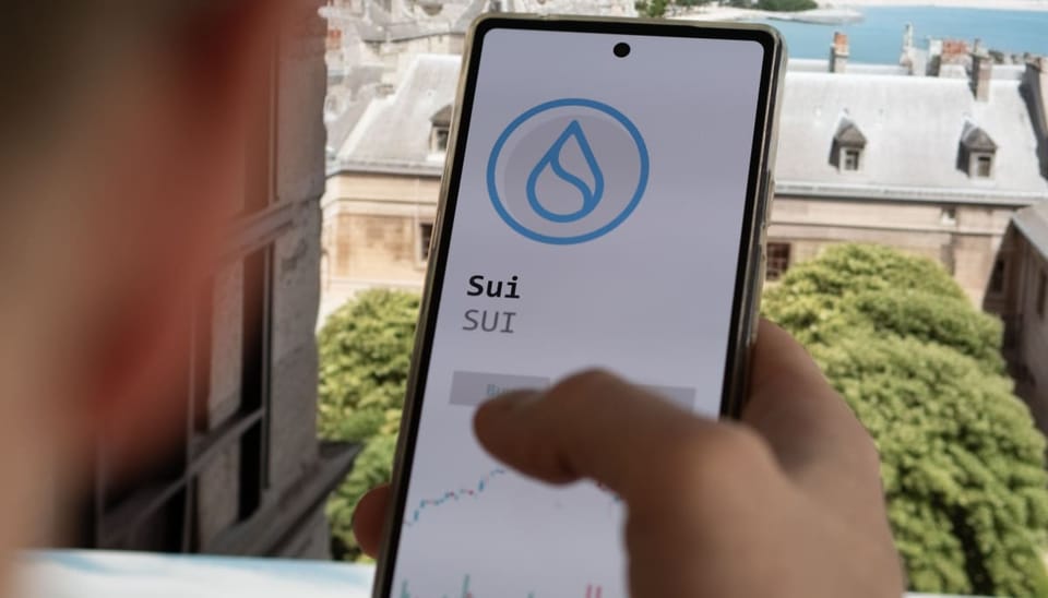 Nieuw crypto netwerk snel opgeklommen tot indrukwekkende grootmacht