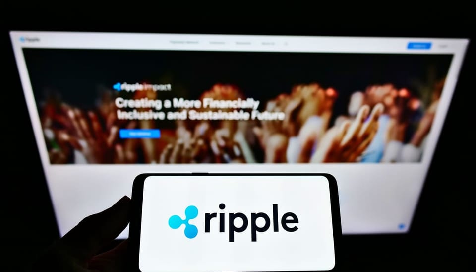 Ripple zet tegenaanval in: 'verzoek om documenten slaat nergens op'