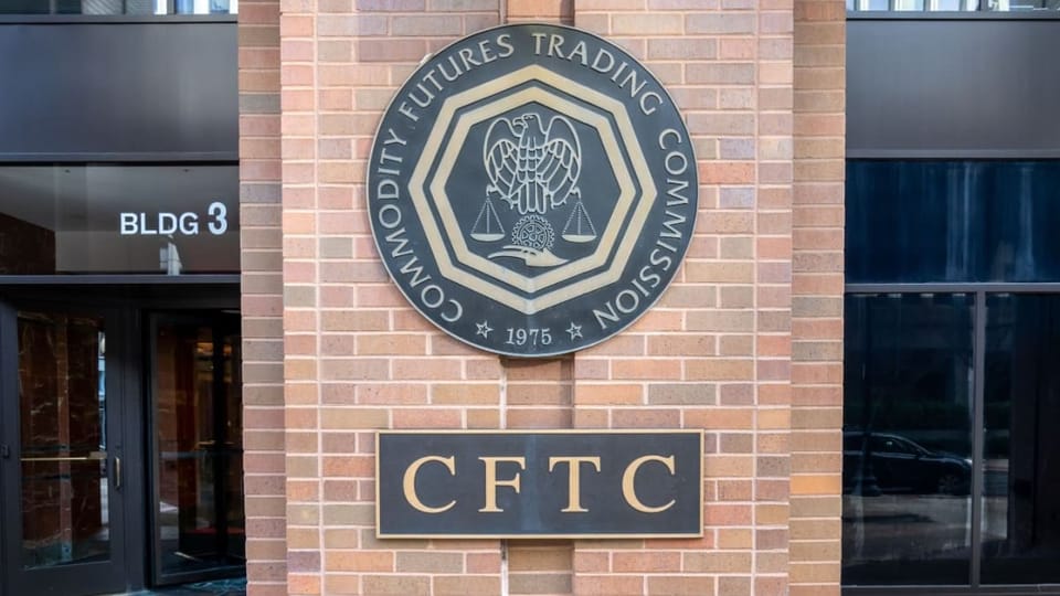 Commodities Futures Trading Commission (CFTC)