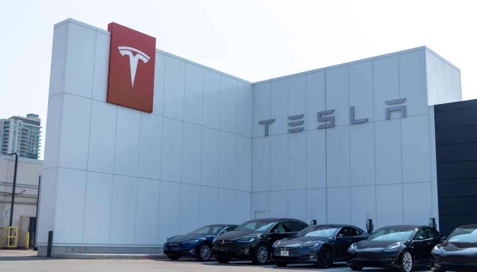 Tesla houdt duizenden bitcoins standvastig op de balans