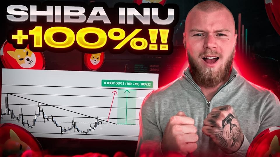 Shiba inu prijsverwachting 2024: klaar voor 100% stijging