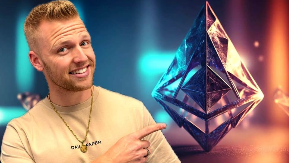 DoopieCash: Waarom wij vol op Ethereum inzetten