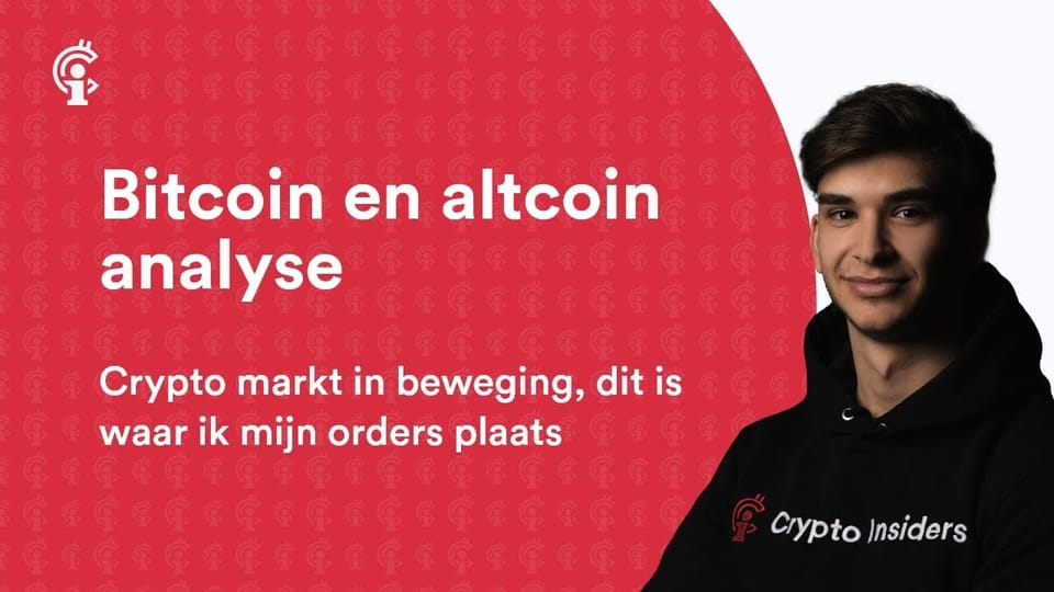 Crypto markt wankelt: expert deelt unieke strategie