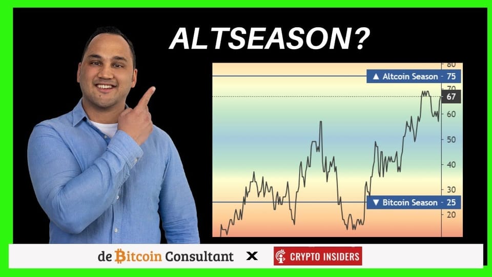 Leidt de bitcoin ETF goedkeuring tot een nieuwe altcoin seizoen?