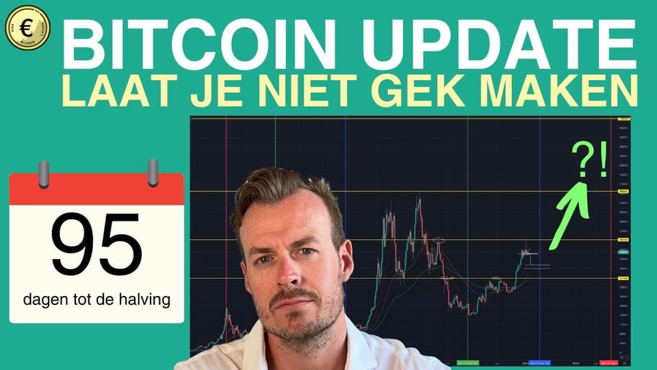 Bitcoin ETF lancering is historisch moment, nu op naar de halving
