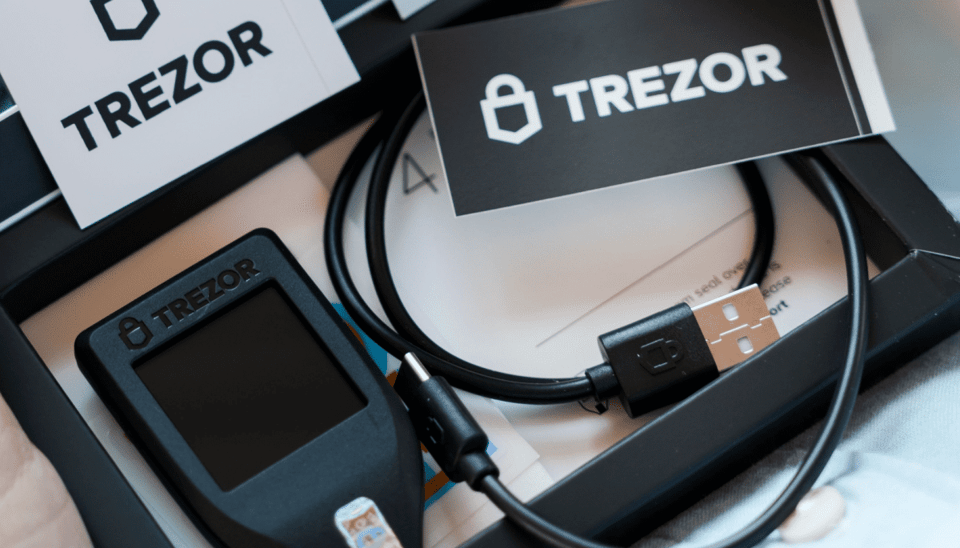 Inbreuk bij crypto wallet-bedrijf Trezor, data van 66.000 klanten gelekt