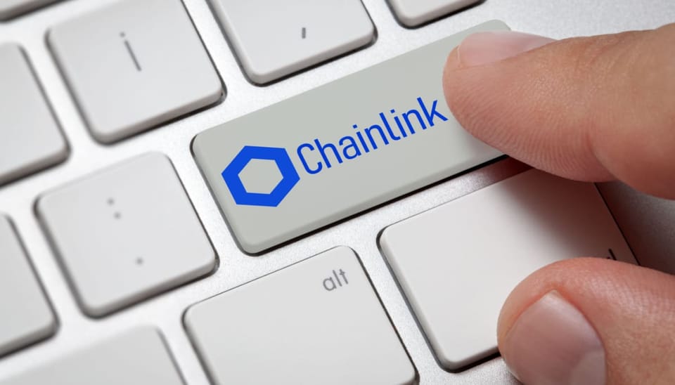 Bitcoin ETF ARK Invest schakelt Chainlink in voor extra vertrouwen