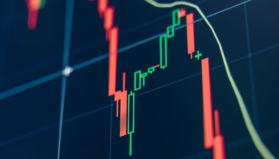 Bitcoin faalt uitbraak en crasht, markt krijgt klappen