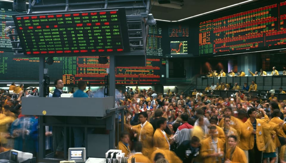 Bitcoin futures volume beleeft opmerkelijke toename na komst ETF's