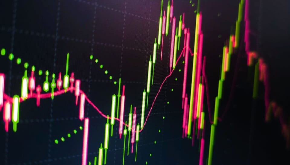 Bitcoin koers onzeker in kritieke zone, spanning neemt toe