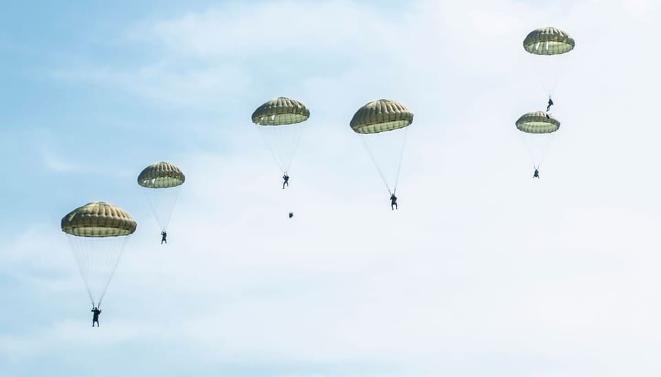 Crypto Ontbijt: Airdrop Ethereum project, crypto regels VK en meer