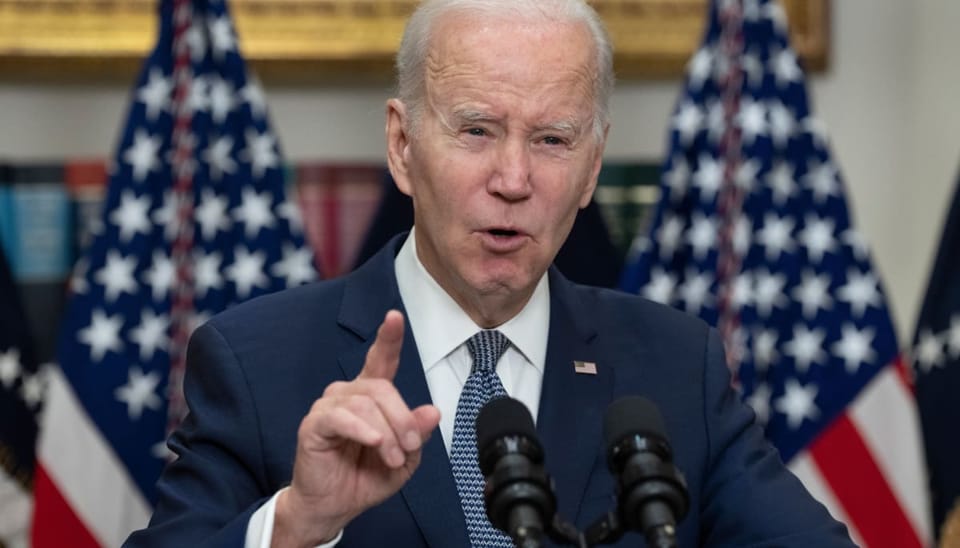 Biden onder druk: Grijp in bij gijzeling leiders crypto-gigant Binance