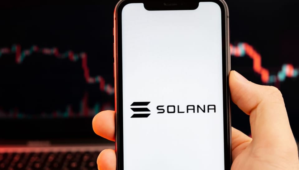 Google-concurrent gebruikt cryptomunt solana om browser te verbeteren