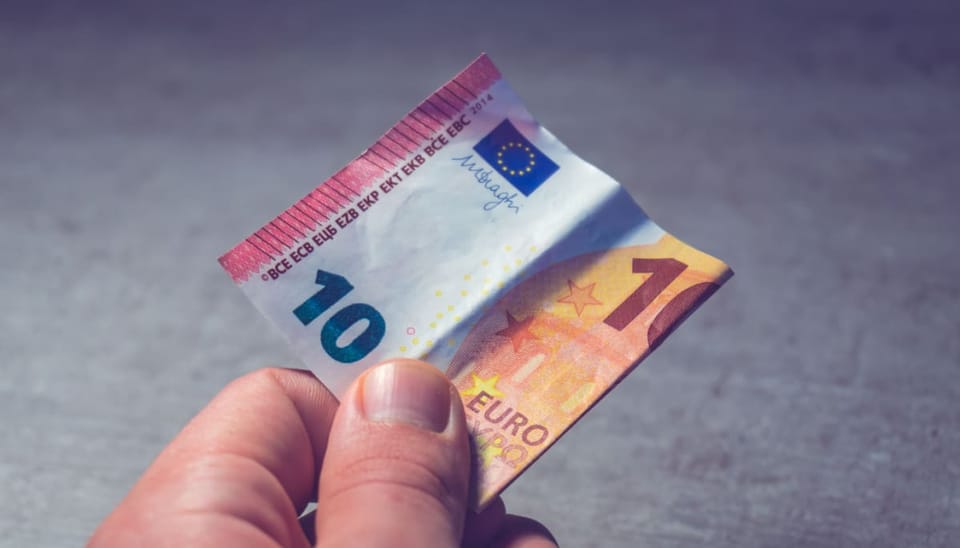 Wekelijks €10 aan solana kopen in 2023, dit is het resultaat