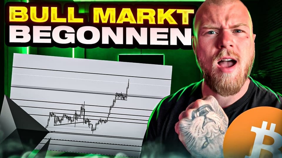 Bitcoin naar record en ethereum naar $10k? Dit zijn mijn verwachtingen