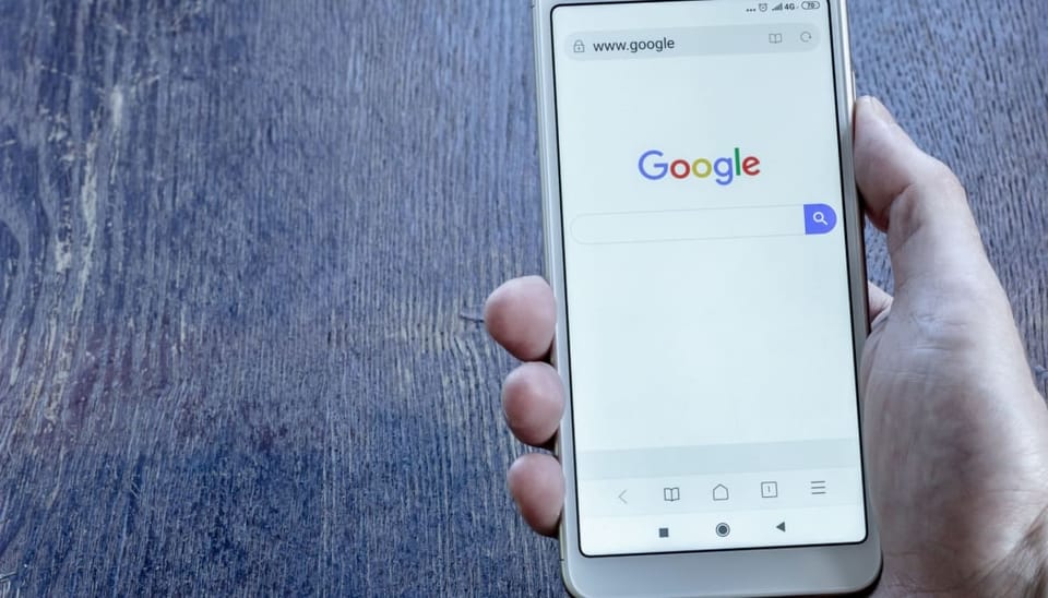 Google zet nieuwe crypto-stap, blockchain-walletinformatie zichtbaar