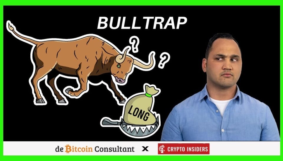 Bitcoin aan de vooravond van een parabolische stijging?