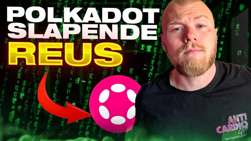 Nederlandse cryptoanalist voorspelt Polkadot koersexplosie van 500%
