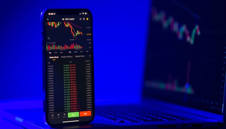 Bitcoin koers duikt onder $69.000, maar ethereum schiet de lucht in