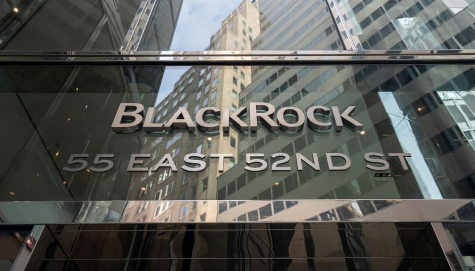 BlackRock investeert in zijn eigen bitcoin ETF