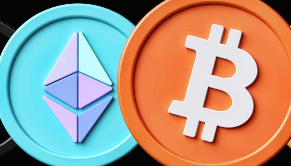 A Ethereum le falta algo crucial en comparación con Bitcoin