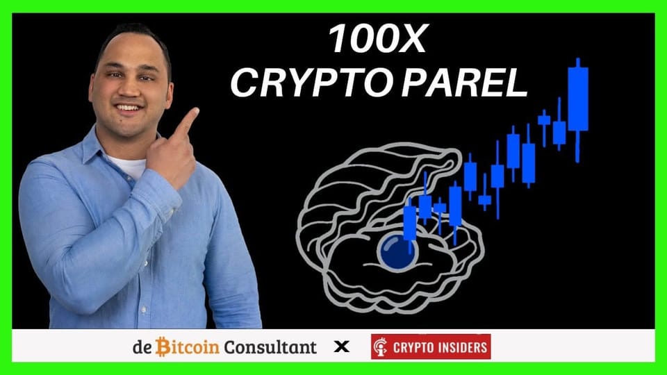 Bitcoin naar $70.000 en solana naar $200? Cryptoparel kan zelfs 100x