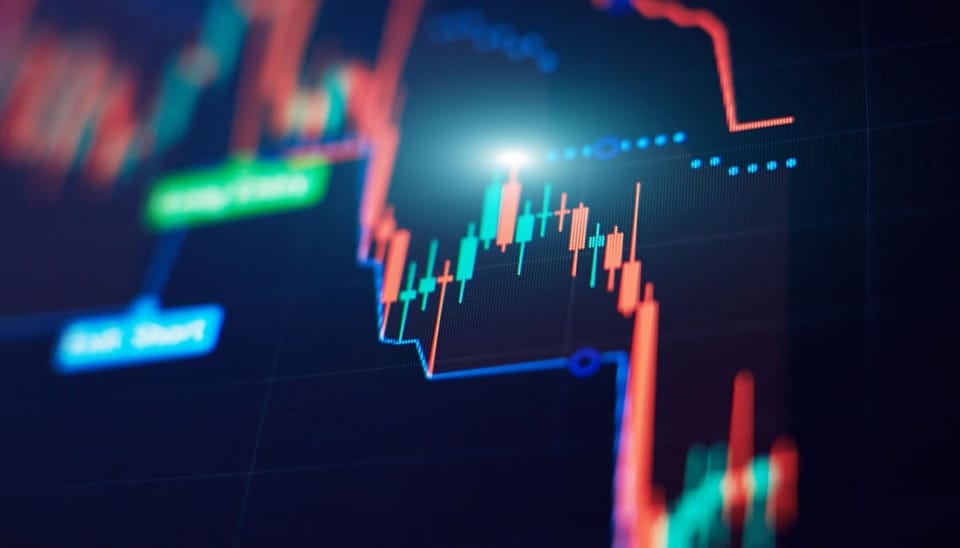 Bitcoin maakt hevige crash tot onder $59.000, markt herstel krachtig