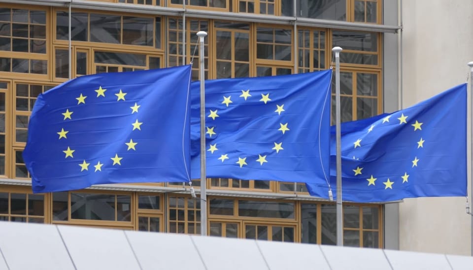 Europa publiceert nieuwe regels voor stabiele cryptocurrencies