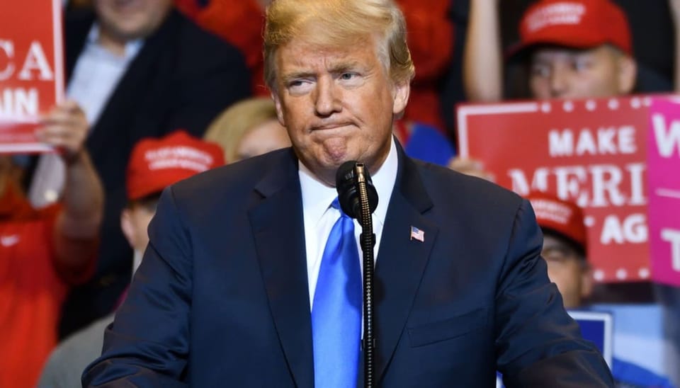 Trump krijgt enorme bitcoindonatie, maar moet dat nu terugbetalen