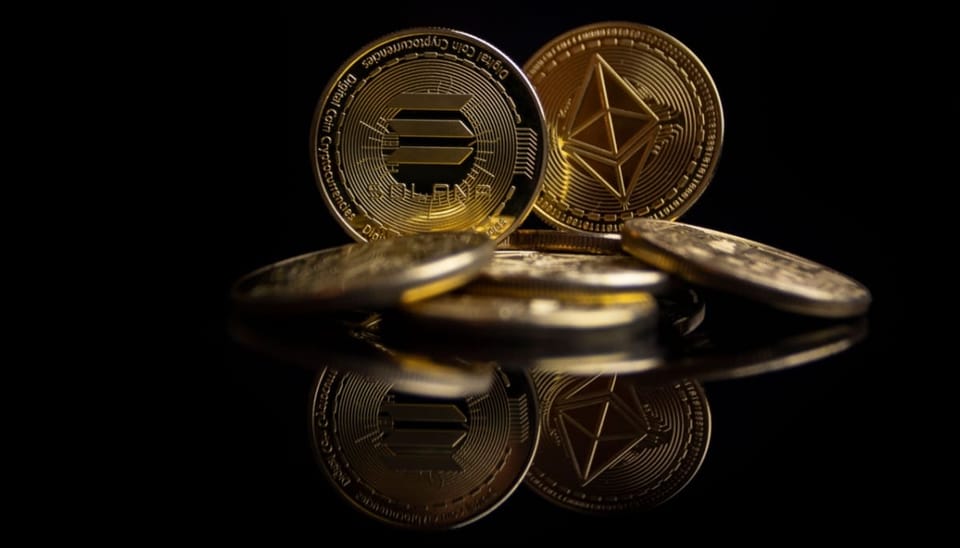 Bitcoin fällt, doch Händler stürzen sich massenhaft auf diese Altcoins