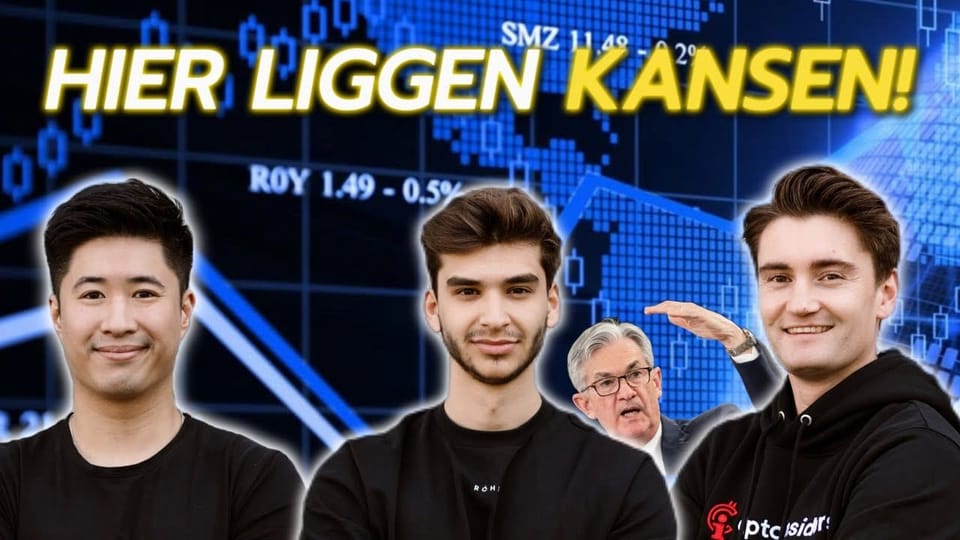Bitcoin en crypto blijven dalen, Nederlandse analisten leggen uit waarom
