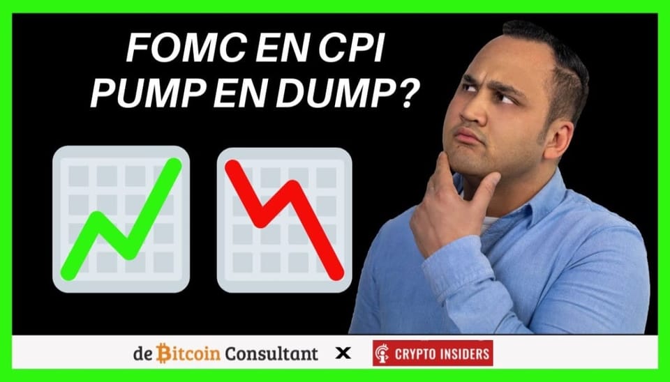 Wat gaan bitcoin en crypto vandaag doen met de aanstaande marktdata?