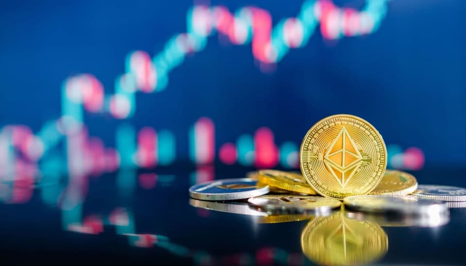 Drie redenen waarom ethereum binnenkort weer sterk kan stijgen