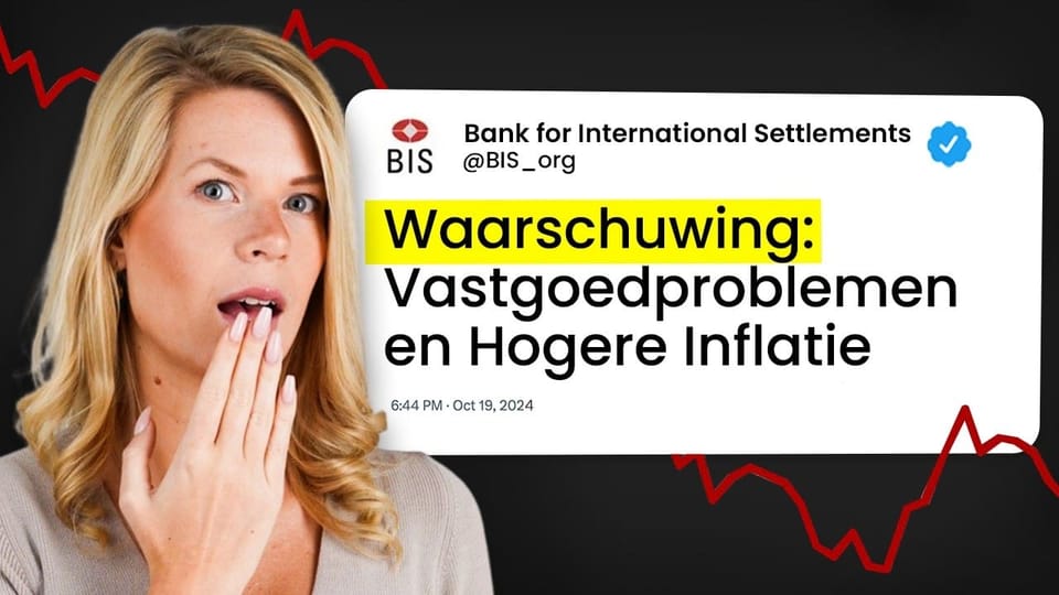 Vastgoedproblemen, hogere inflatie en de impact op Bitcoin