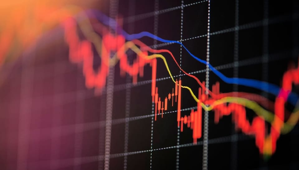 Bitcoin koers crasht 5% tot $66.000, markt vreest miljardendump VS