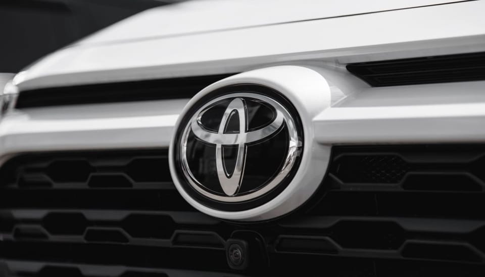 Toyota apuesta por Ethereum para los coches inteligentes: Expectativas