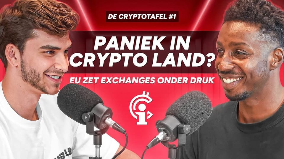Cryptomarkt in paniek en onrust: dit zijn de oorzaken