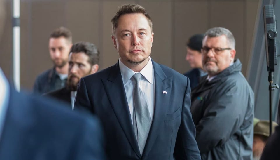 Bitcoin event met Trump krijgt mogelijk bezoek van Elon Musk