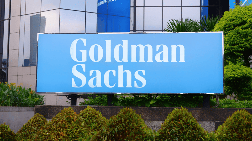 Goldman Sachs kantoor