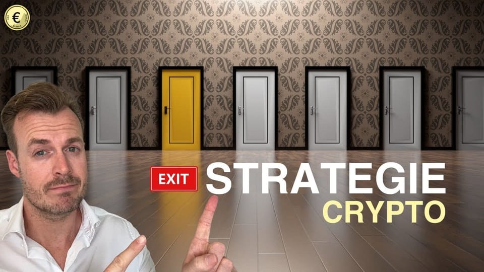 De ultieme exitstrategie voor crypto in deze marktcyclus